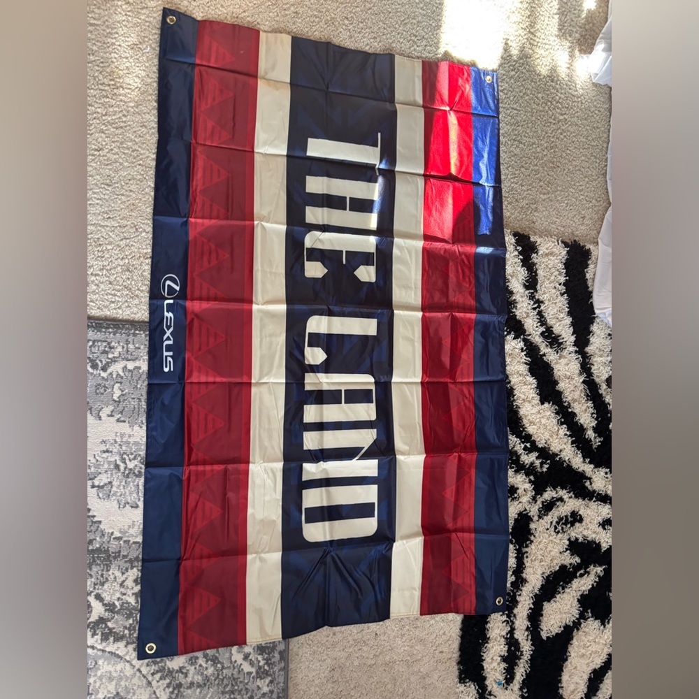 Cleveland Guardians City Connect Flag